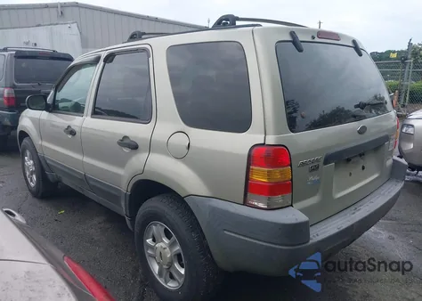 2004 Ford Escape Xlt from USA, damaged, VIN 1FMYU03194KA27246